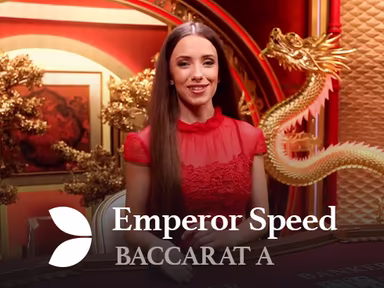 Emperor Speed Baccarat A_td54g45s