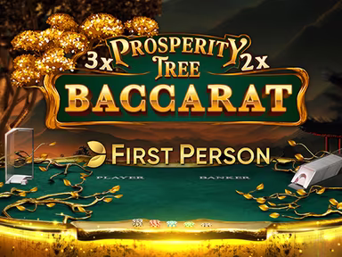 First Person Prosperity Tree Baccarat_kyj5lgtc